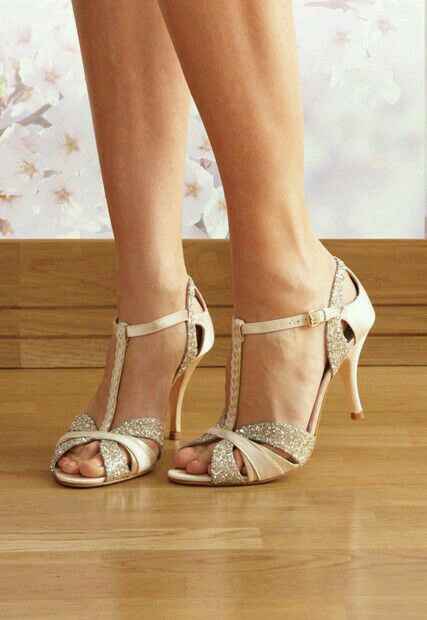 Help chaussures!! - 1