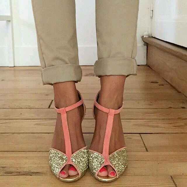 Help chaussures!! - 2