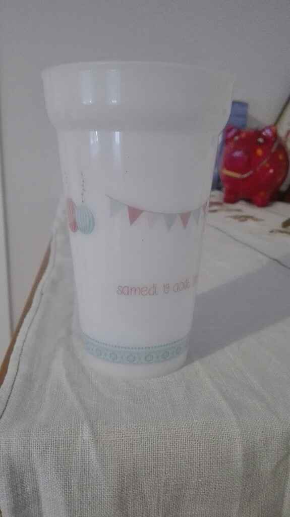 Cadeaux invités - 1