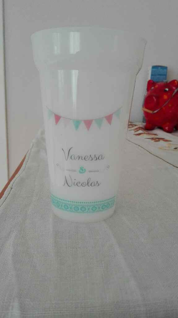 Gobelets à bière - 1