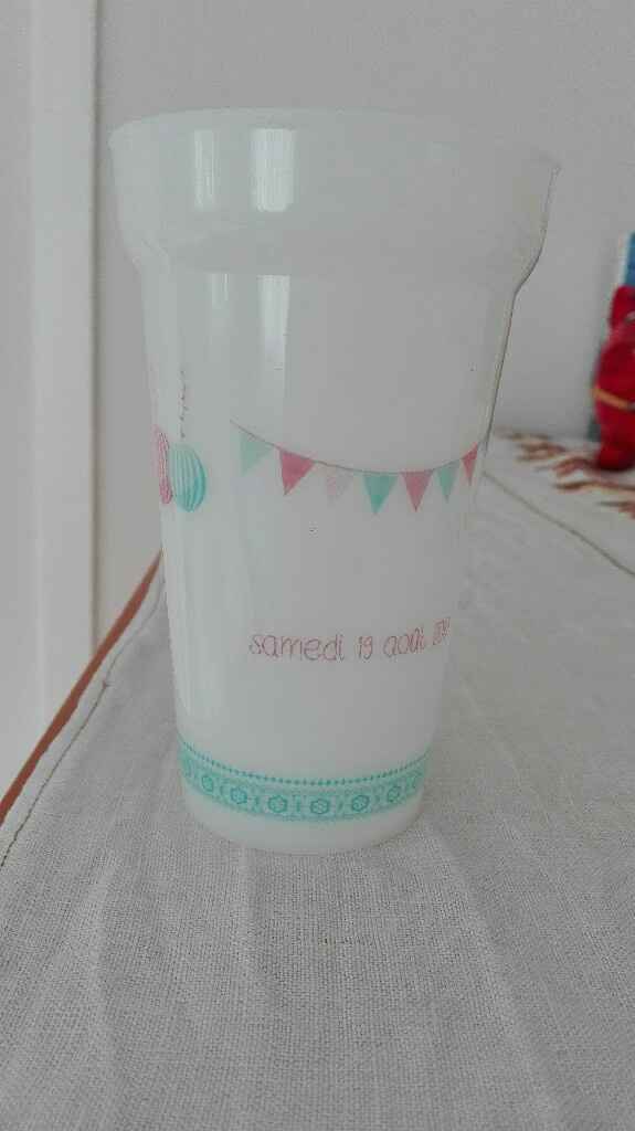 Gobelets à bière - 2