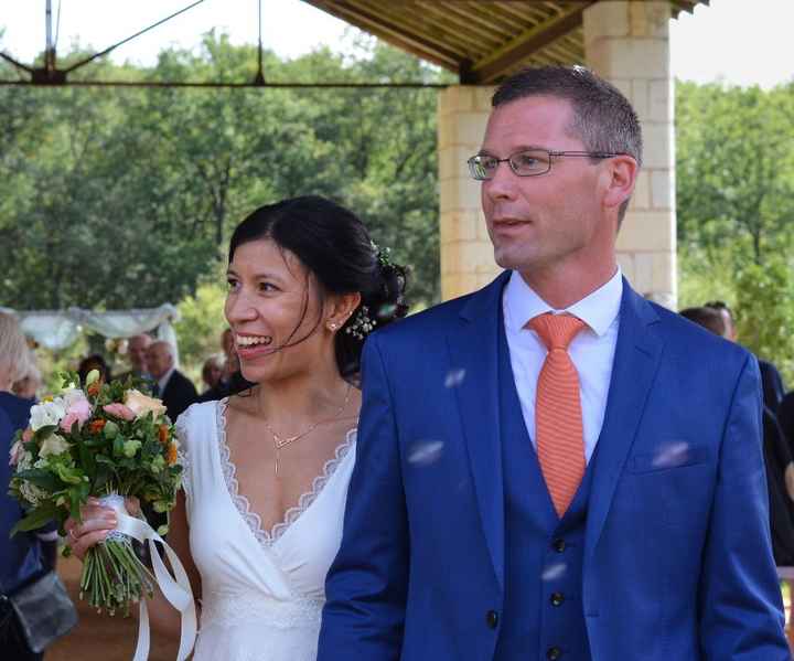 Mariage Vanes & Nico 19.08.2017