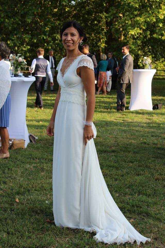 Mariage Vanes & Nico