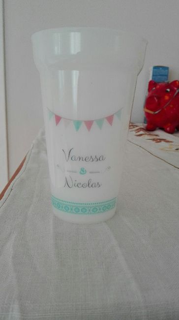 Gobelets à bière - 1