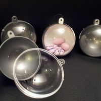 petites boules plexi