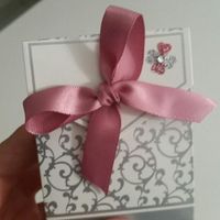  Cadeau de mariage et dragées? - 1