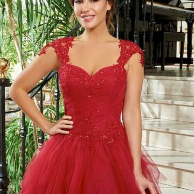 Quel style envisages-tu pour ta robe de mariée ? 1