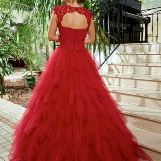 Quel style envisages-tu pour ta robe de mariée ? 2
