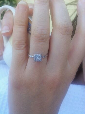 MA bague de fiançailles 2