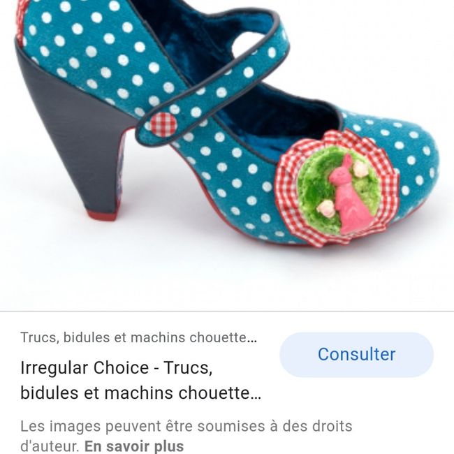 Ta paire de chaussures de prédilection ! 2