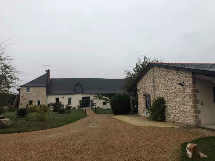 Salle de mariage - 1