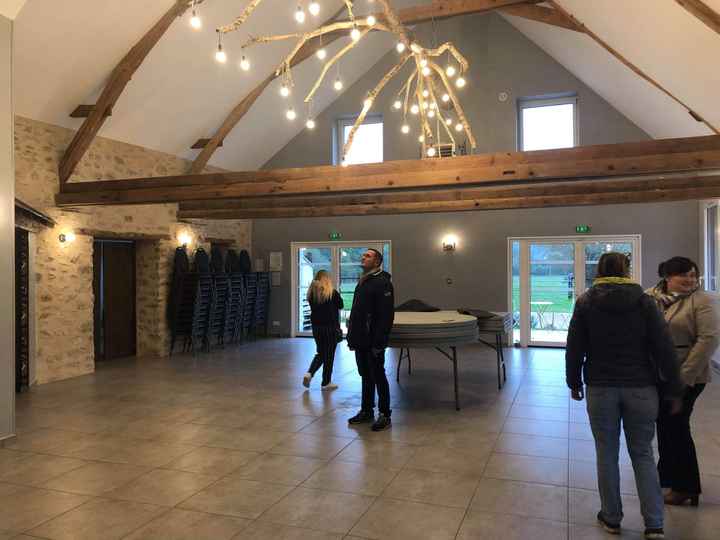Salle de mariage - 6