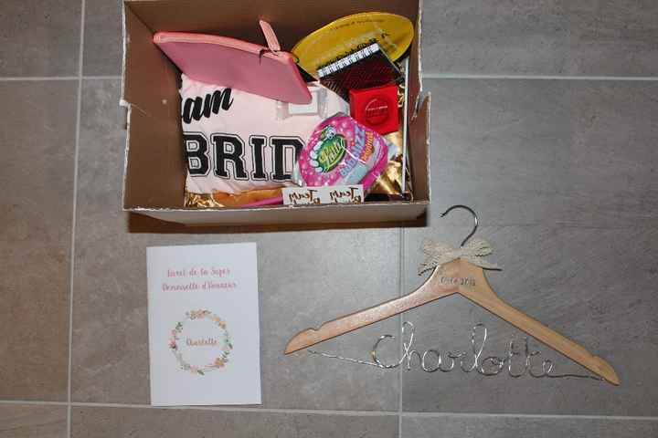 Box fille