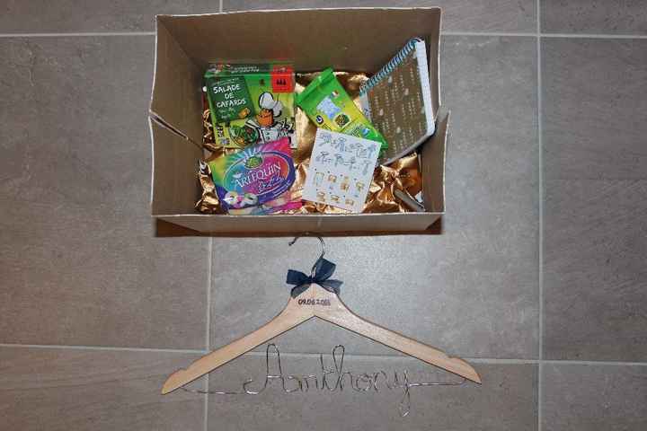 Box garçon