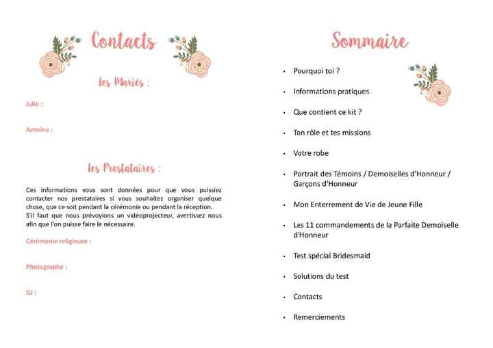 Sommaire