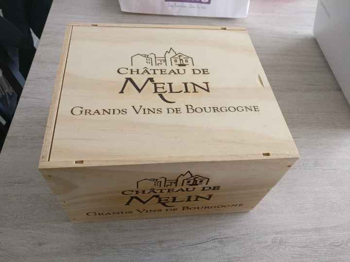 Urne trouvée!! Thème champêtre - 1
