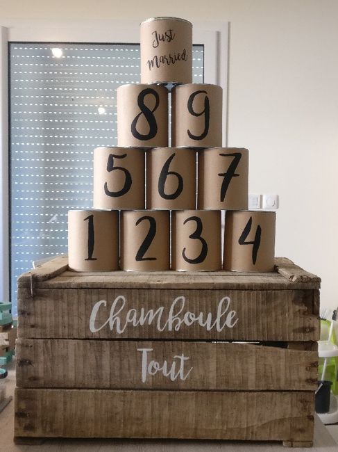 Déco J-19 : Jeux, Panneau, Coin Fumeurs, Bulles ! - 4