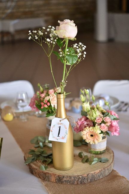 Bougies cadeaux invités diy 1