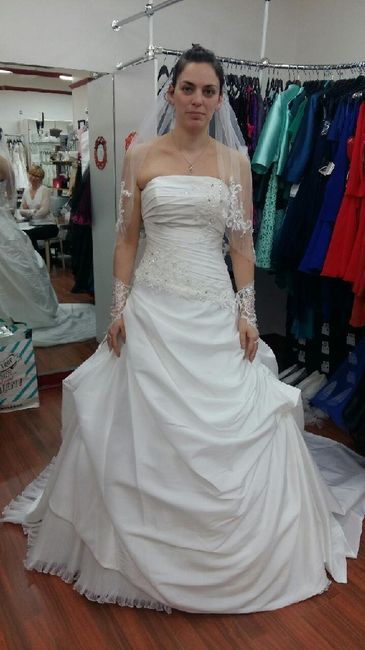 🚨🚨 robes de mariée 🚨🚨 - 1