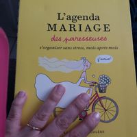 Agenda de mariée...vous aussi vous avez craquer ??? - 1