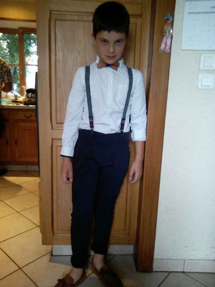 Mes 2 petits hommes - 1