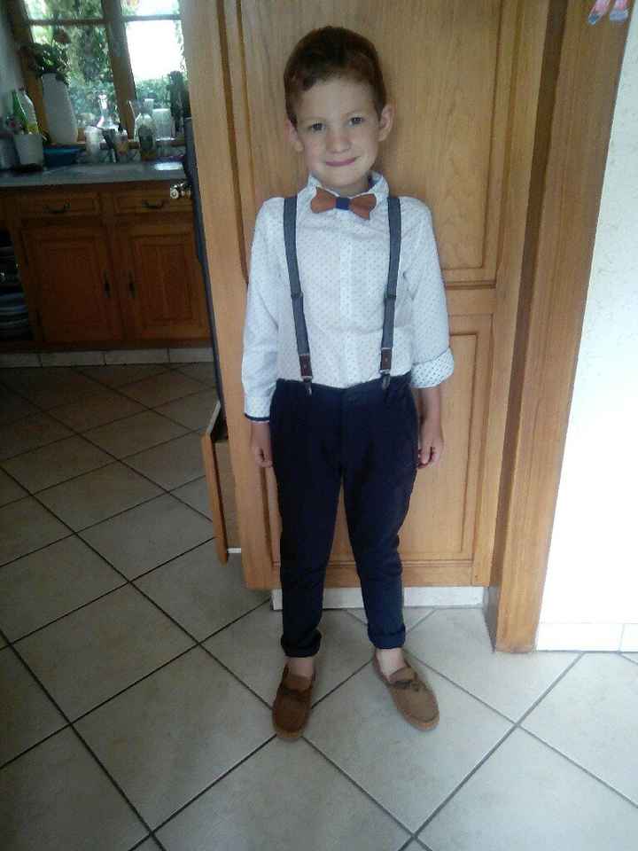 Mes 2 petits hommes - 1