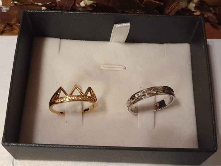 Nos fiançailles . Samedi 26 Septembre 2020. - 1