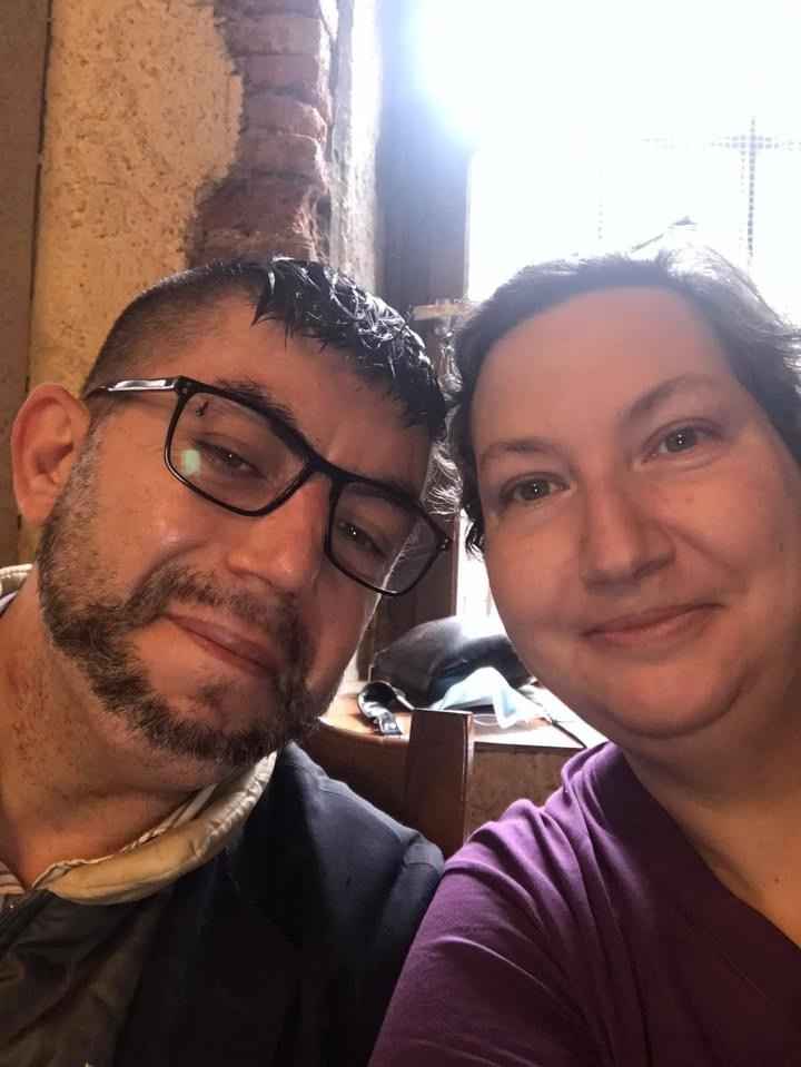 Nos fiançailles . Samedi 26 Septembre 2020. - 2