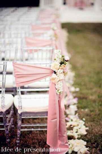 Le pouvoir des chaises décorées - 1