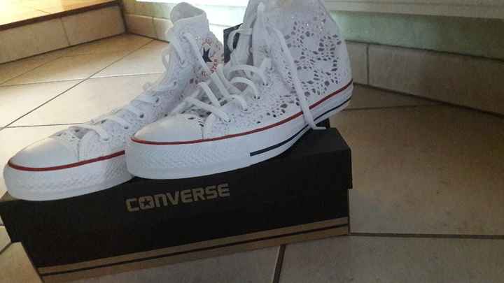 Mes chaussures - 1