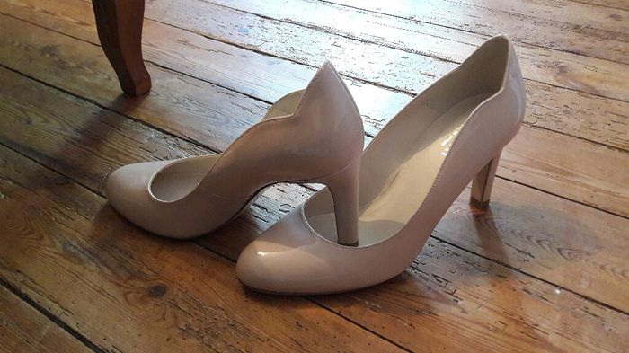 Chaussures trouvées ! 😍 - 1