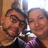 Nos fiançailles . Samedi 26 Septembre 2020. - 2