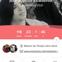 Jour j en approche - 1