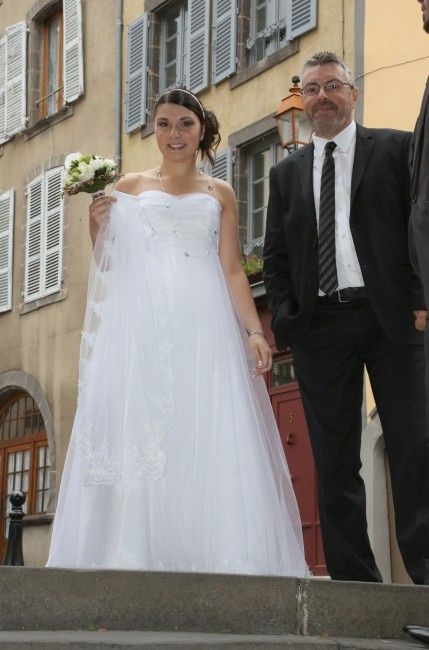 avec mon papa