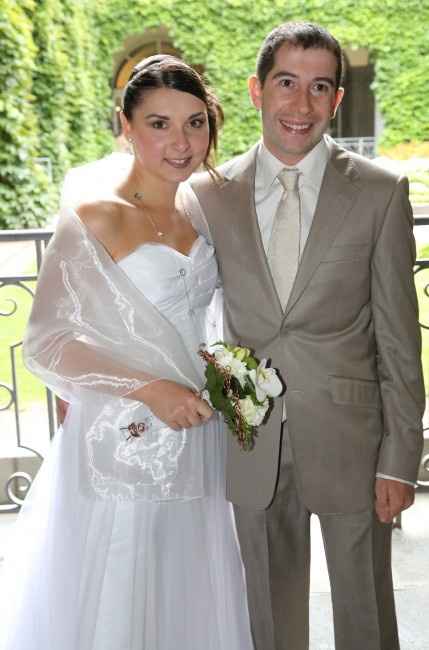 notre mariage