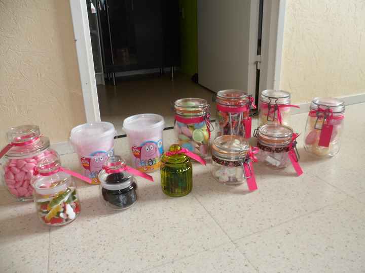 candyy bar