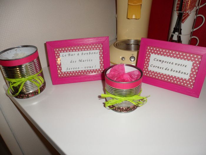 candy bar