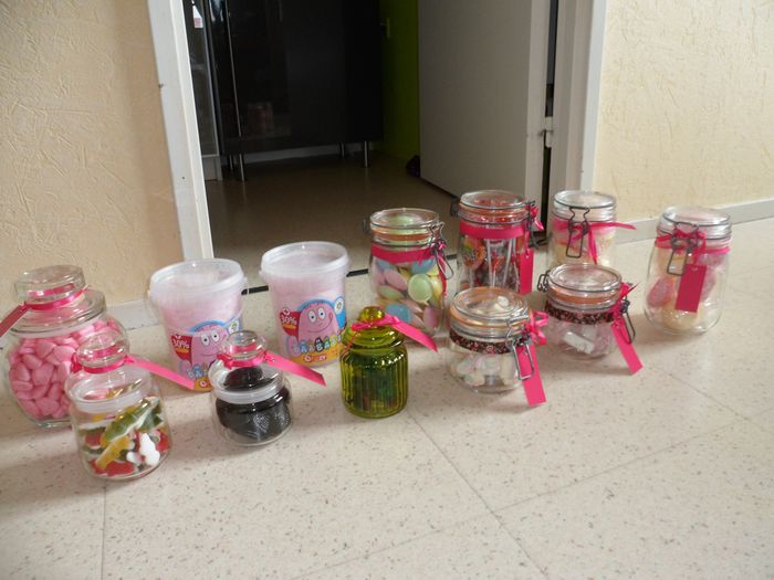 candyy bar
