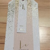  Faire parts Cotton bird - 1