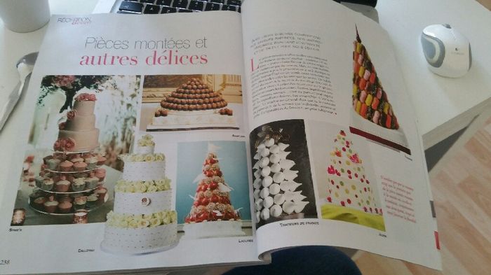 Recherche idées et conseils dessert - 1
