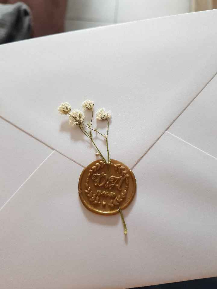 Photo de vos faire part!!!!! - 3