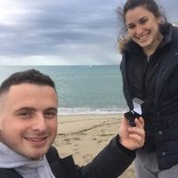 Comment s'est passée la demande en mariage? - 1