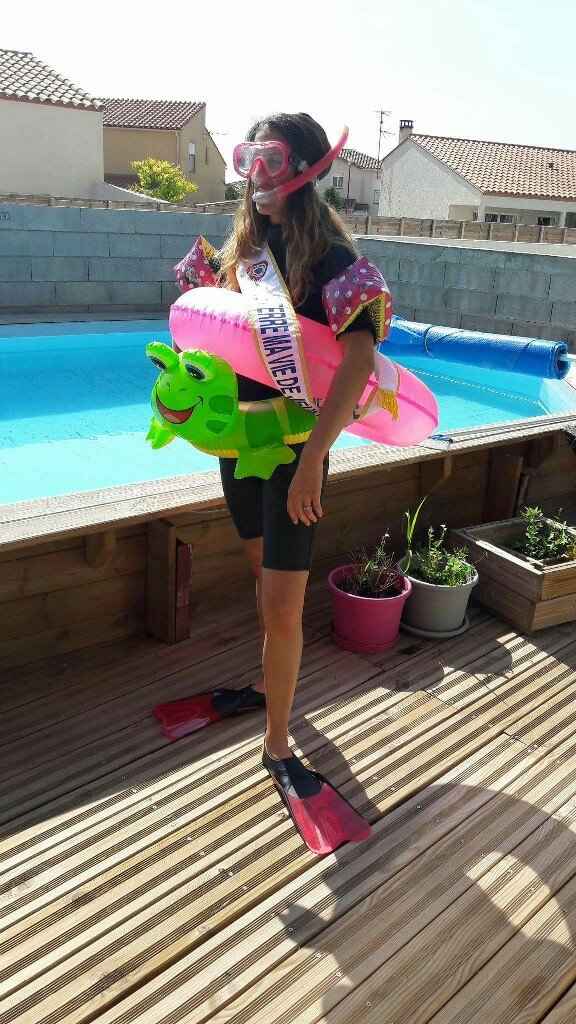 Enterrement de vie de jeune fille - 1