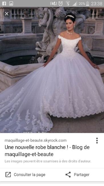 Comment sont vos robe - 1