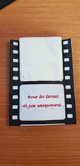 Larmes de joie - 1