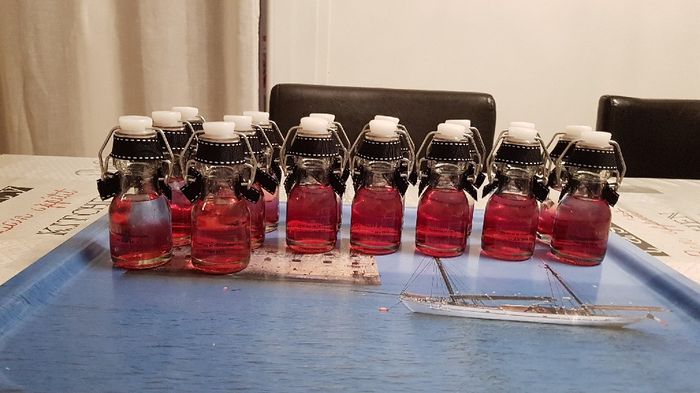 Tequila sunrise - 1