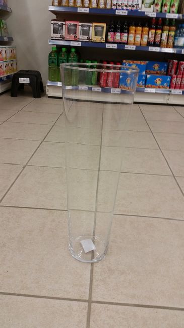 Boule pour mes centres de tables - 1