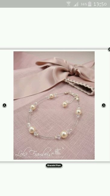 Mes bijoux pour le jour j - 2