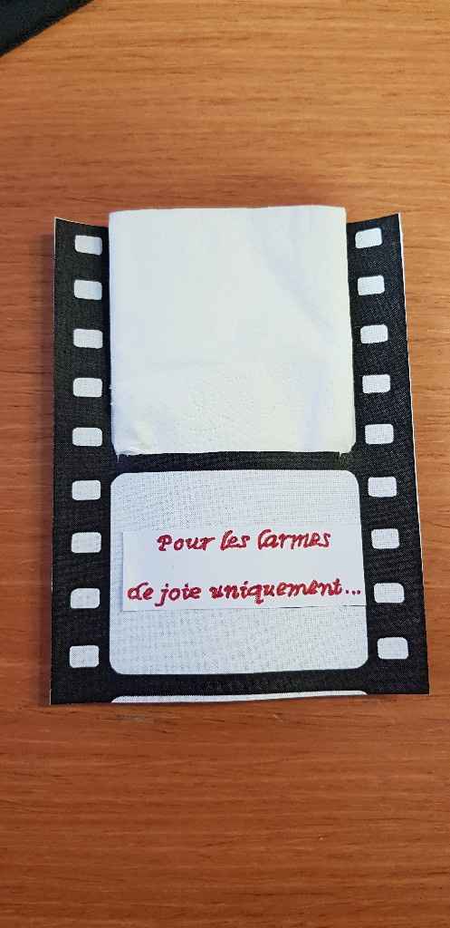 Larmes de joie - 1