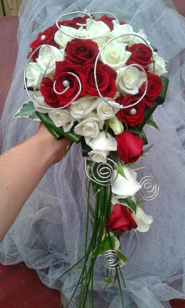 Bouquet de mariée - 1